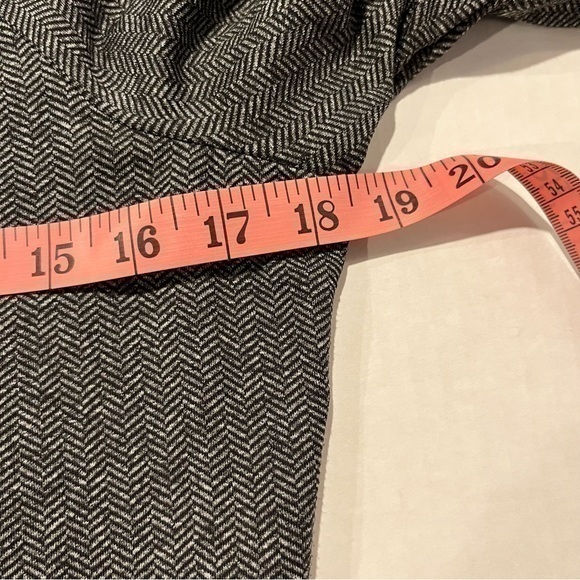 Mondetta Performance + Luxury Herringbone Hoodie Size SP, Pullover, long sleeves - Picture 8 of 15